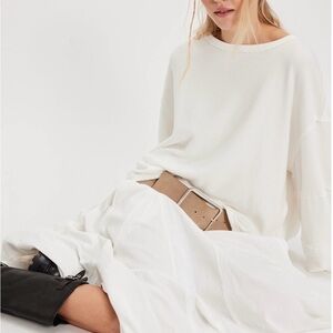 NWOT We The Free Total Eclipse Tee